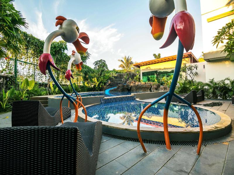 MaxOne Resort Delia - Plaj