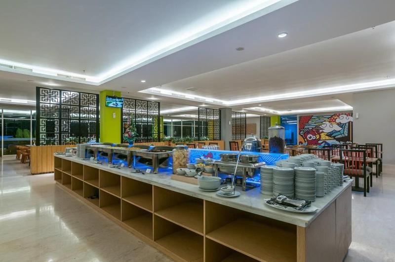 MaxOne Resort Delia - Restoran
