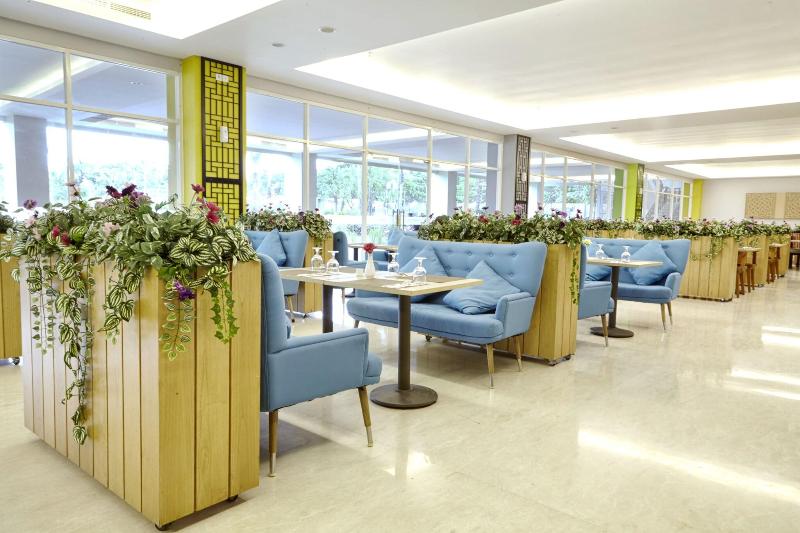 MaxOne Resort Delia - Restoran