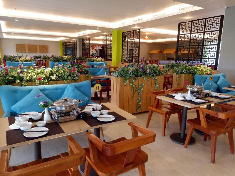 MaxOne Resort Delia - Restoran