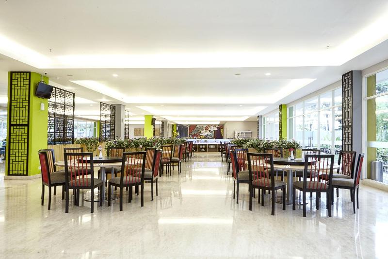MaxOne Resort Delia - Restoran