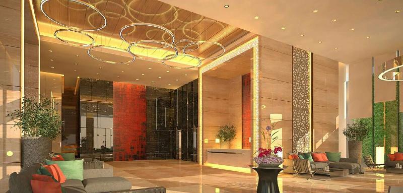 Melia Makassar - Lobi