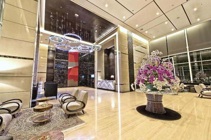 Melia Makassar - Lobi