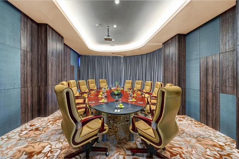 Melia Makassar - Toplantı