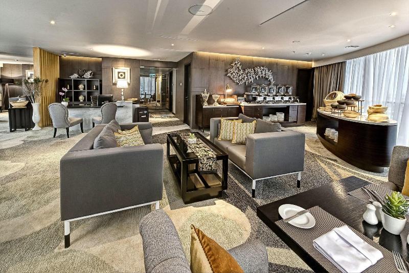 Melia Makassar - Toplantı
