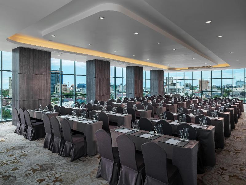 Melia Makassar - Toplantı