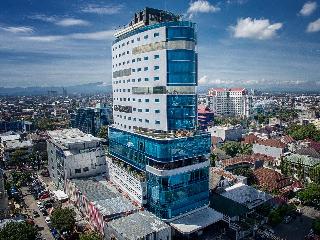Melia Makassar otel fotoğrafı
