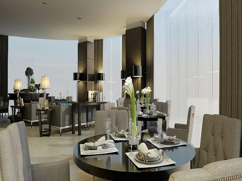 Melia Makassar - Genel