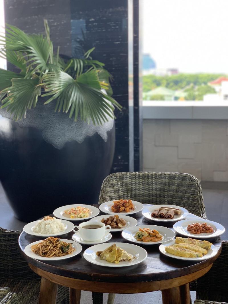 Melia Makassar - Restoran