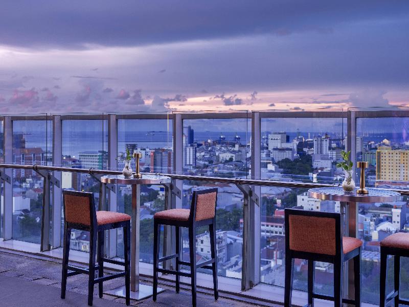 Melia Makassar - Restoran
