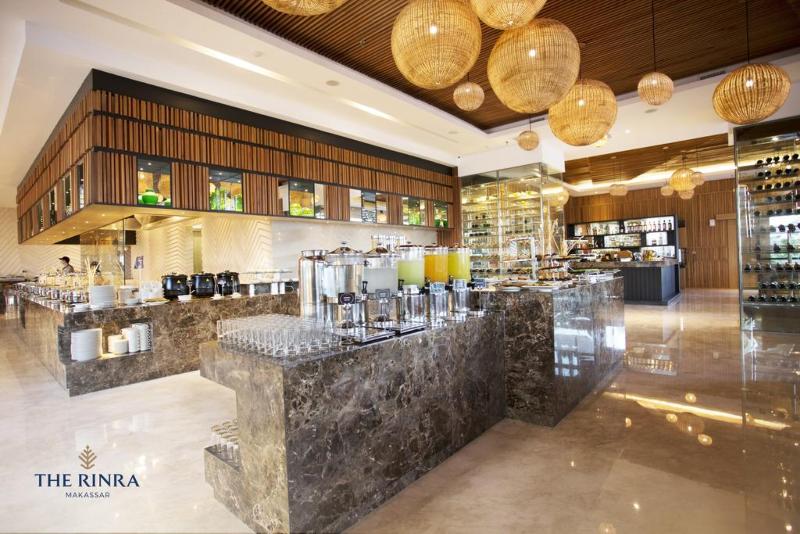 The Rinra Makassar - Bar