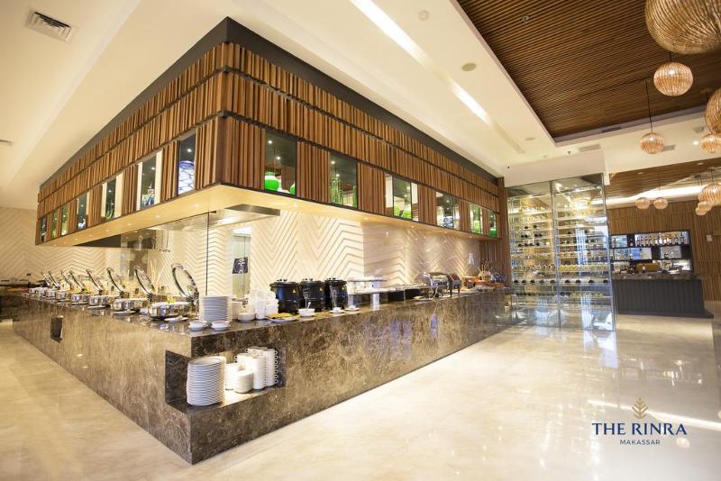 The Rinra Makassar - Bar