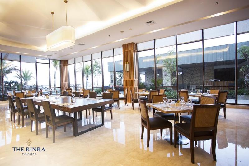 The Rinra Makassar - Restoran