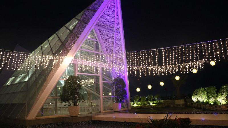 The Rinra Makassar - Teras