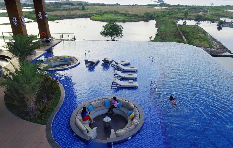 The Rinra Makassar - Teras
