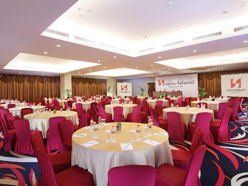 Swiss-Belhotel Makassar - Toplantı