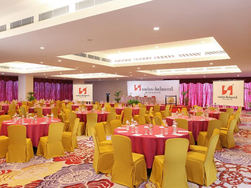 Swiss-Belhotel Makassar - Toplantı