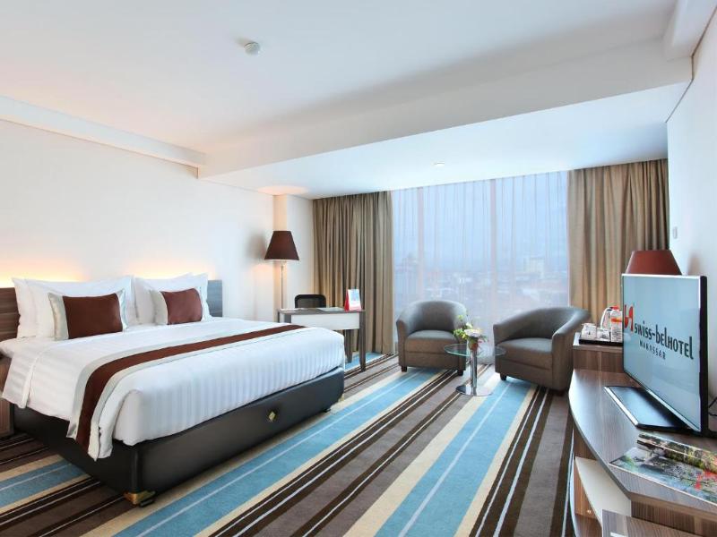 Swiss-Belhotel Makassar - Oda
