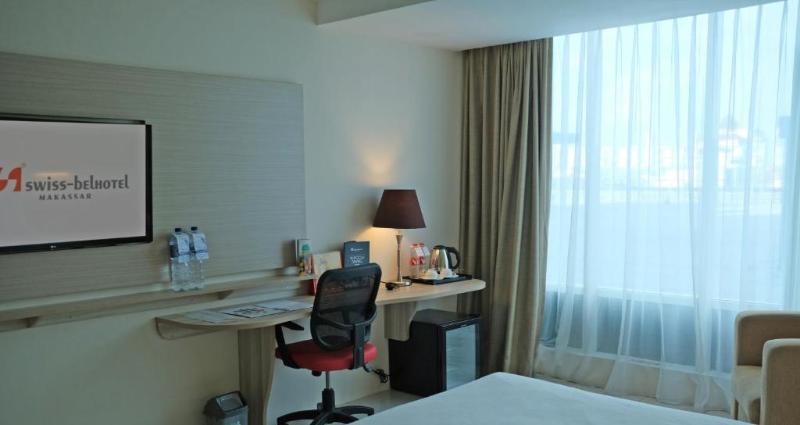Swiss-Belhotel Makassar - Oda