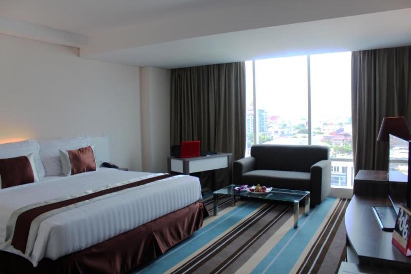 Swiss-Belhotel Makassar - Oda