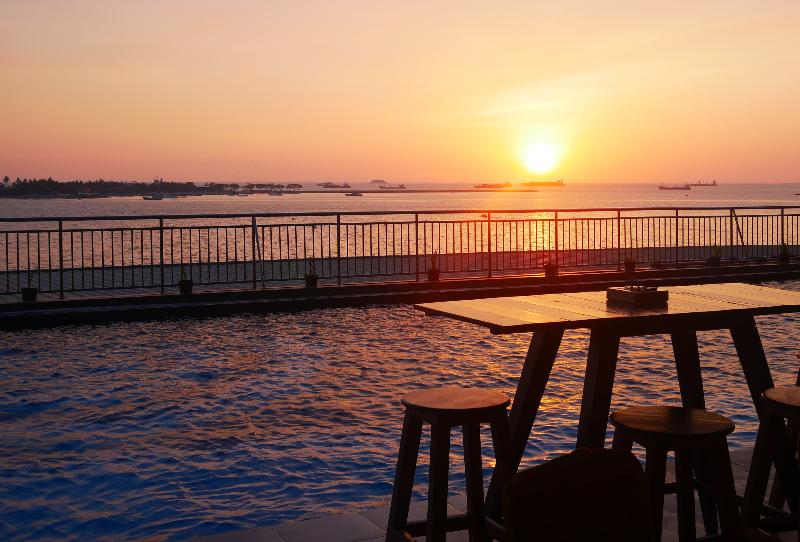 Swiss-Belhotel Makassar - Havuz
