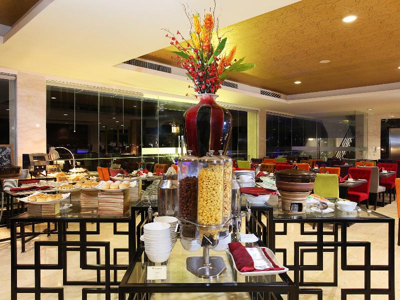 Swiss-Belhotel Makassar - Restoran
