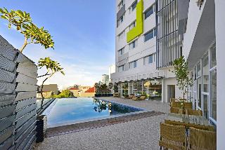 Whiz Prime Hasanudin Makassar otel fotoğrafı