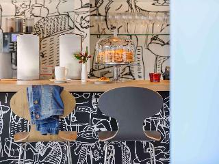 Ibis Wien Hauptbahnhof fotoÄŸrafÄ±