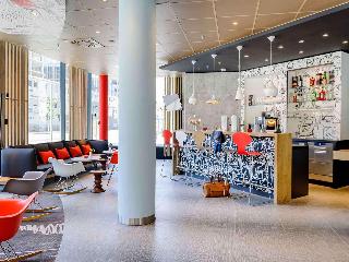 Ibis Wien Hauptbahnhof fotoÄŸrafÄ±