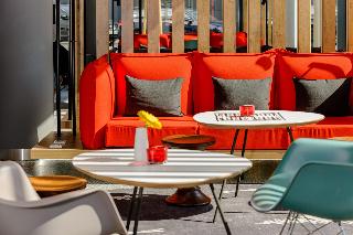 Ibis Wien Hauptbahnhof fotoÄŸrafÄ±