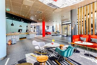 Ibis Wien Hauptbahnhof fotoÄŸrafÄ±