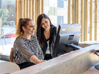 Ibis Wien Hauptbahnhof fotoÄŸrafÄ±