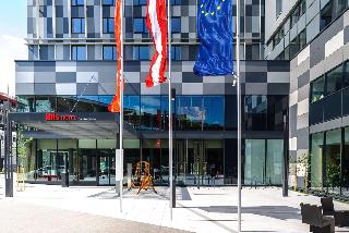 Ibis Wien Hauptbahnhof fotoÄŸrafÄ±