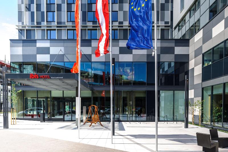 Ibis Wien Hauptbahnhof - Genel