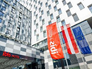 Ibis Wien Hauptbahnhof fotoÄŸrafÄ±