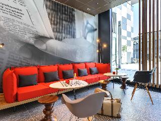 Ibis Wien Hauptbahnhof fotoÄŸrafÄ±