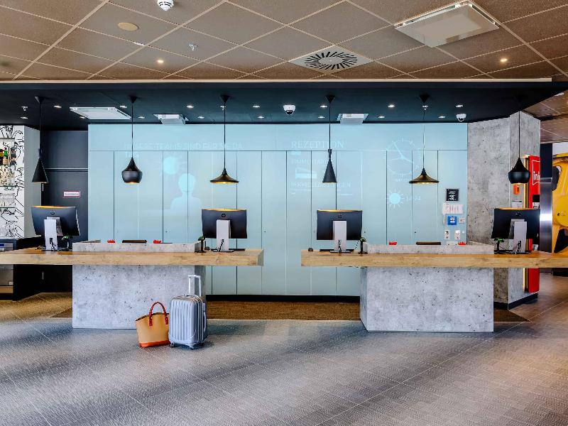 Ibis Wien Hauptbahnhof - Genel