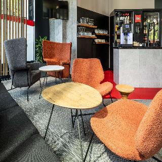 Ibis Wien Hauptbahnhof fotoÄŸrafÄ±