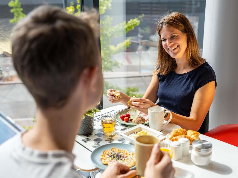 Ibis Wien Hauptbahnhof - Genel