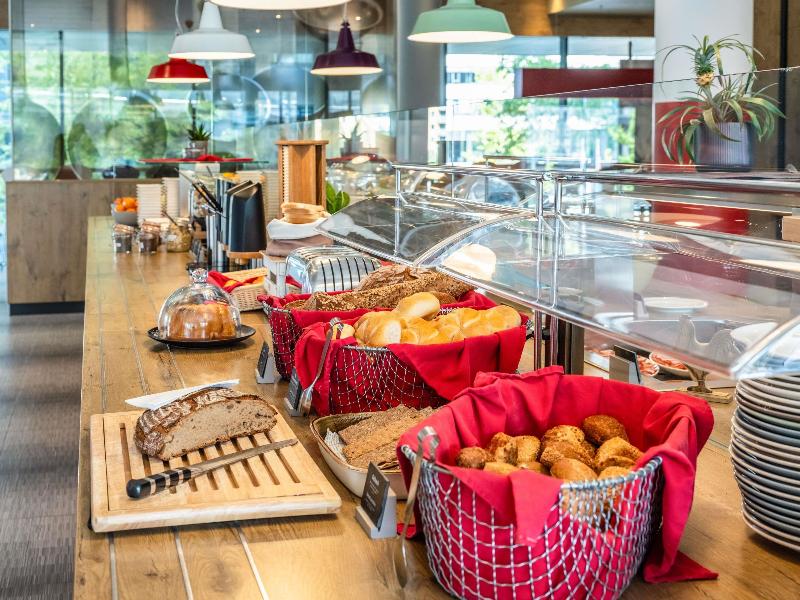 Ibis Wien Hauptbahnhof - Genel