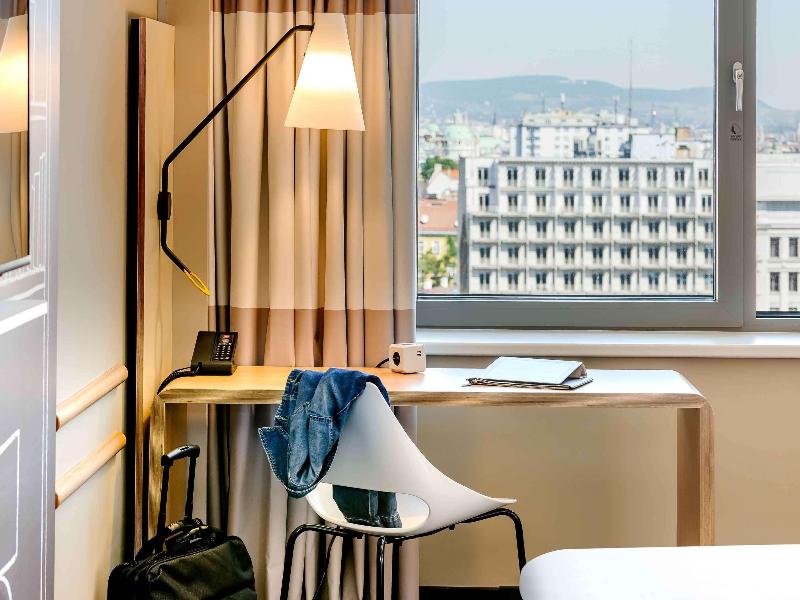 Ibis Wien Hauptbahnhof - Oda