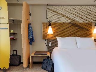 Ibis Wien Hauptbahnhof fotoÄŸrafÄ±