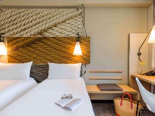 Ibis Wien Hauptbahnhof fotoÄŸrafÄ±