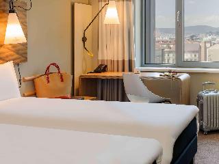 Ibis Wien Hauptbahnhof fotoÄŸrafÄ±