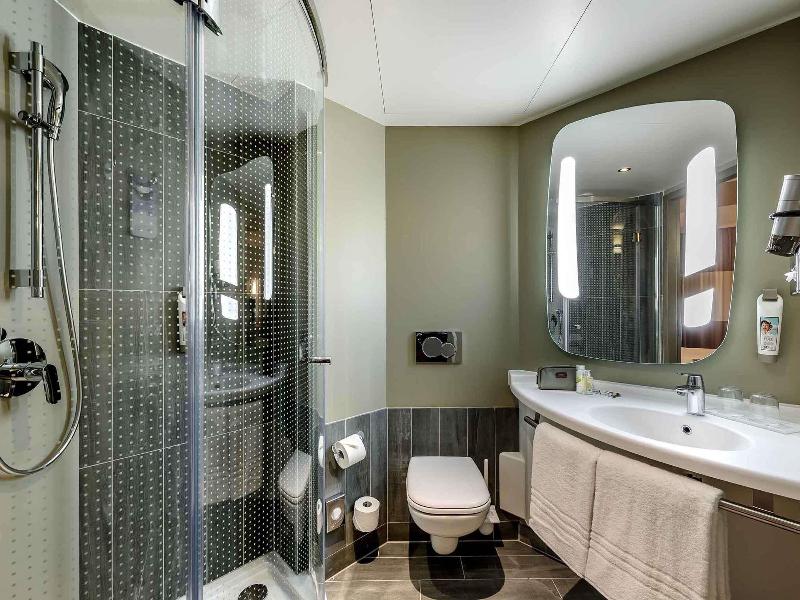 Ibis Wien Hauptbahnhof - Oda