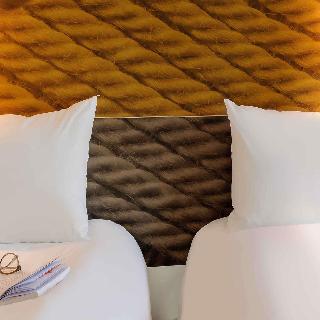 Ibis Wien Hauptbahnhof fotoÄŸrafÄ±