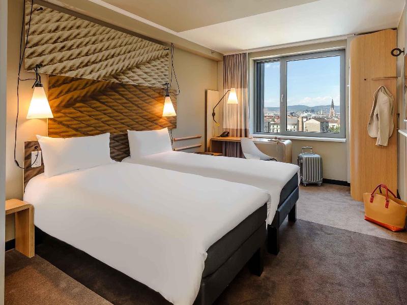 Ibis Wien Hauptbahnhof - Oda