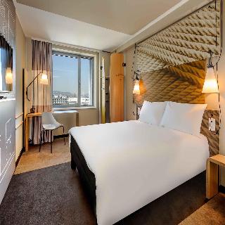 Ibis Wien Hauptbahnhof fotoÄŸrafÄ±