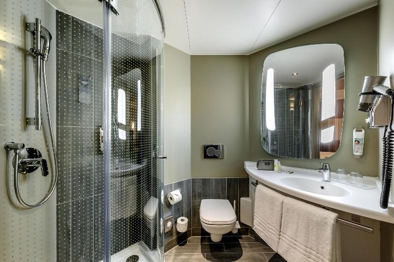 Ibis Wien Hauptbahnhof - Oda