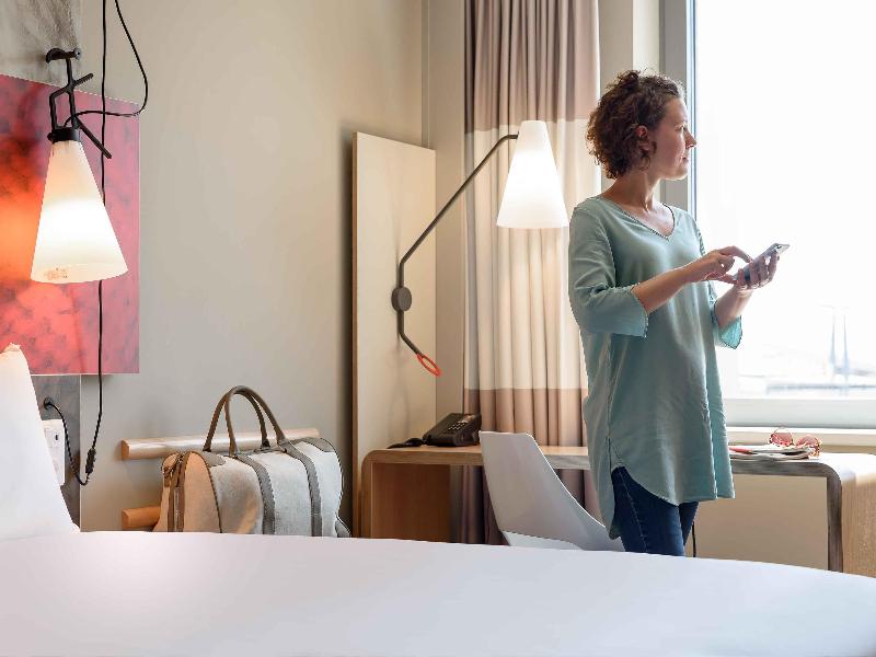 Ibis Wien Hauptbahnhof - Oda